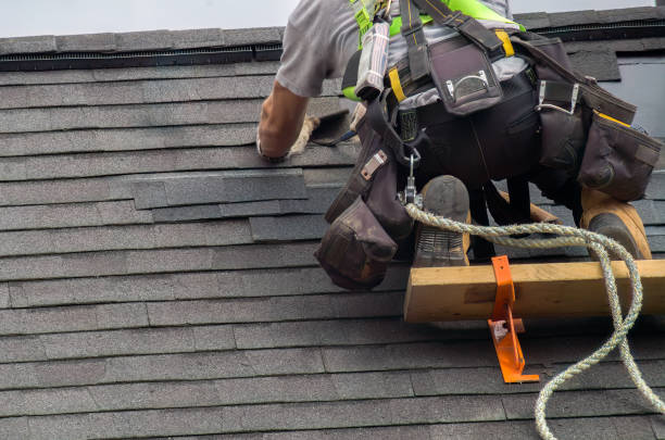Best Gutter Installation and Roofing  in Lovington, IL