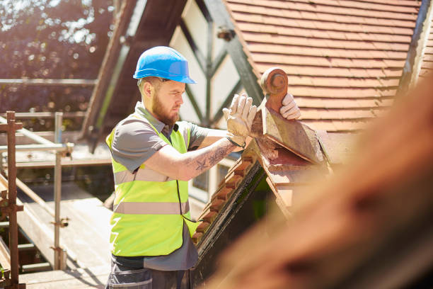 Quick and Trustworthy Emergency Roof Repair Services in Lovington, IL